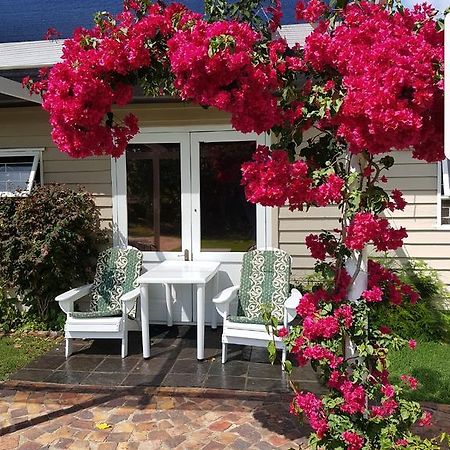 Island Cottage เซดจ์ฟิลด์ ภายนอก รูปภาพ