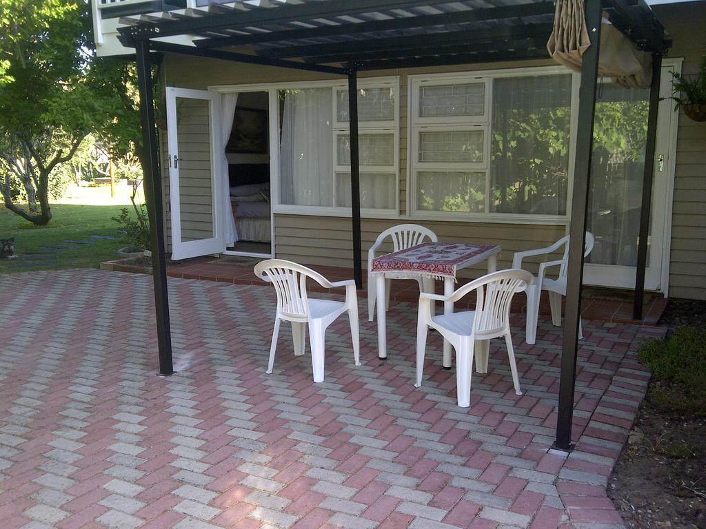 Island Cottage เซดจ์ฟิลด์ ภายนอก รูปภาพ