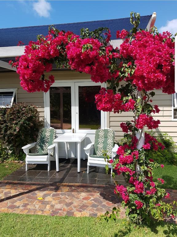 Island Cottage เซดจ์ฟิลด์ ภายนอก รูปภาพ