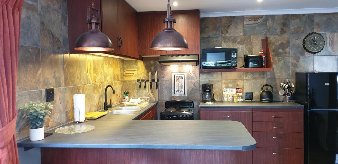 Island Cottage เซดจ์ฟิลด์ ภายนอก รูปภาพ